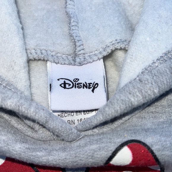 Disney Minnie Mouse Hoodie - Picture 4 of 9